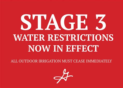 City of Georgetown: Outdoor watering prohibited until July 17